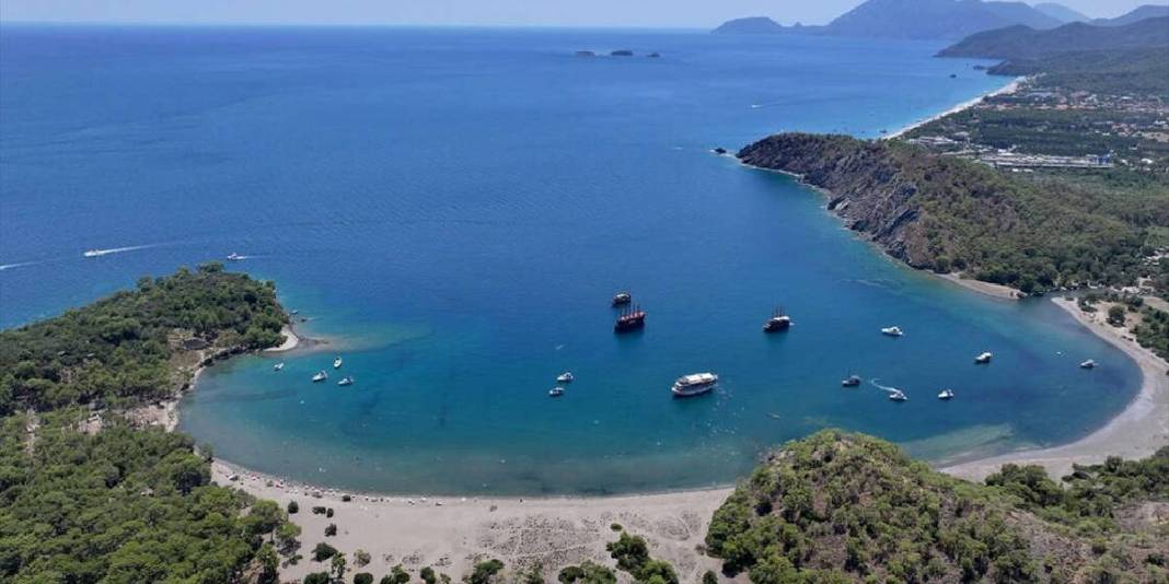 Tatile giden büyülenip dönüyor! Antalya’nın dünyada nadir bulunan mirası 5